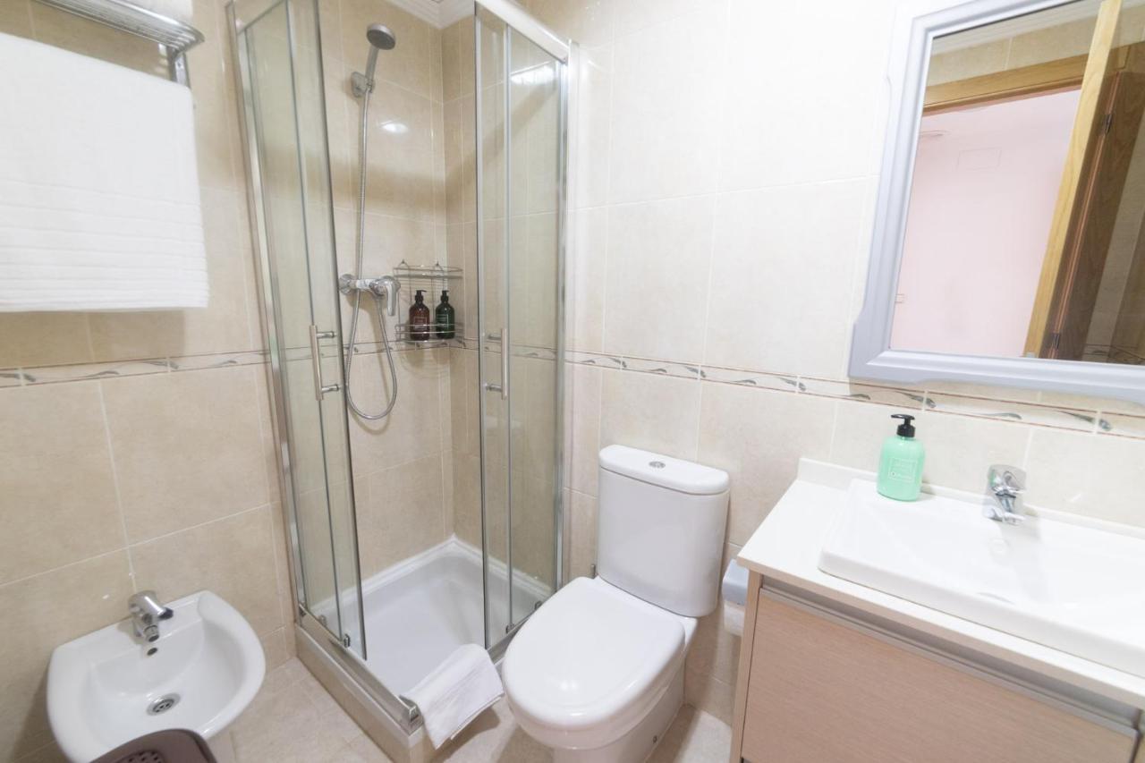 Apartamento Moonkey - Bw Balcón de Arenales Arenales del Sol Exterior foto