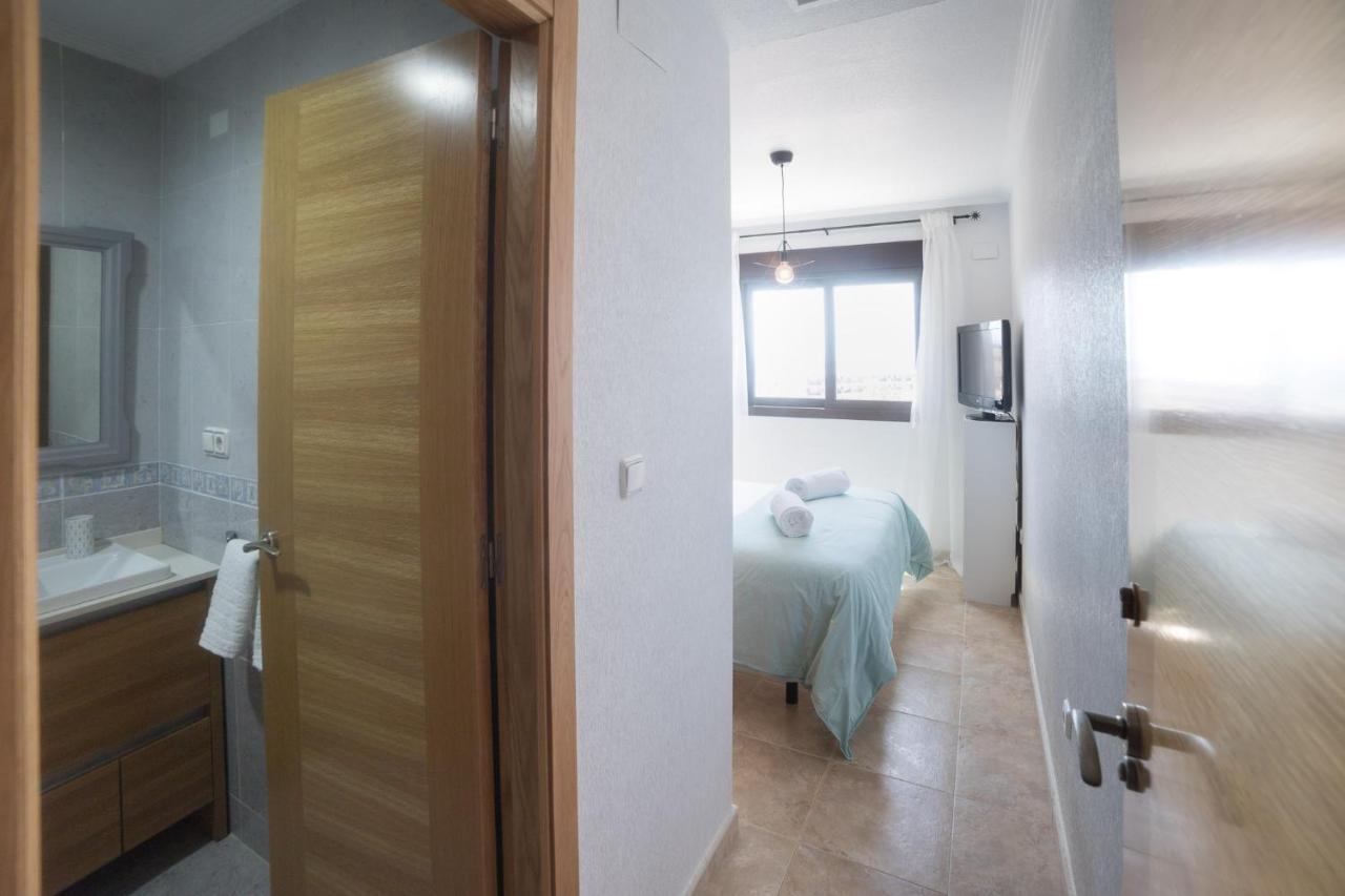 Apartamento Moonkey - Bw Balcón de Arenales Arenales del Sol Exterior foto