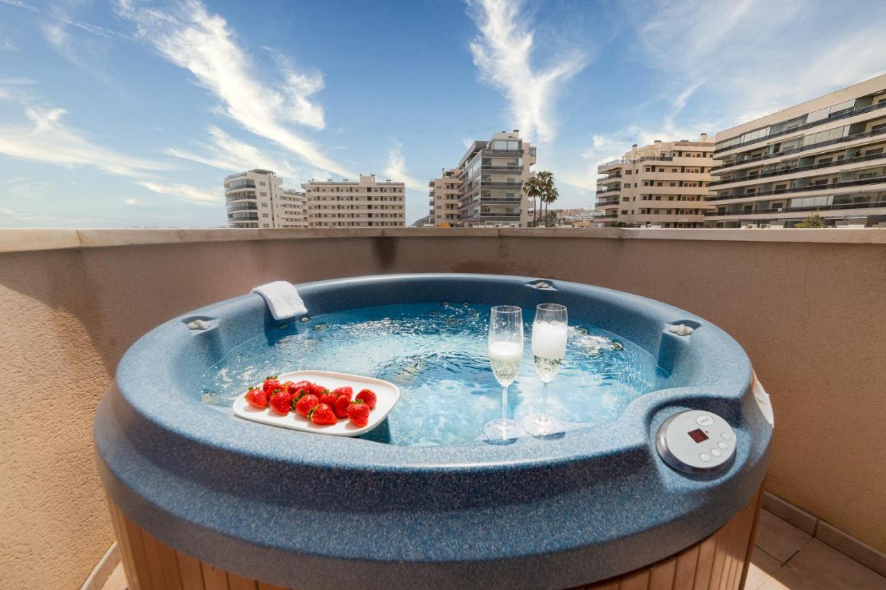Apartamento Moonkey - Bw Balcón de Arenales Arenales del Sol Exterior foto